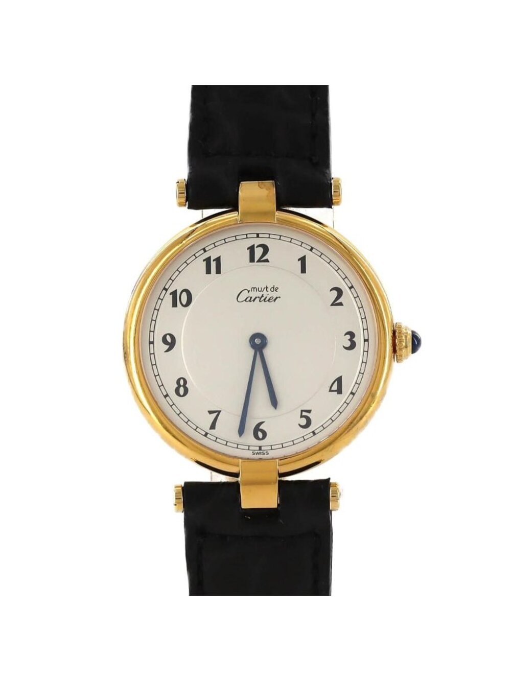 Cartier Must Vlc LM Quartz Watch